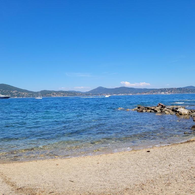 Évasion azuréenne aux Parcs de Grimaud - Appartamento Monolocale con Vista Mare - 16