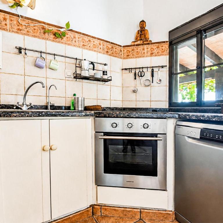 Amazing Home In Tarifa With Wifi - Casa con 4 camere da letto - 6