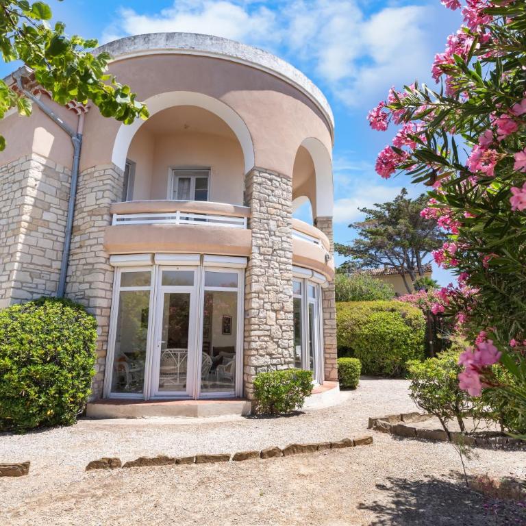 Magnifique Villa plage à 20m - Villa - Vue sur Mer - 1