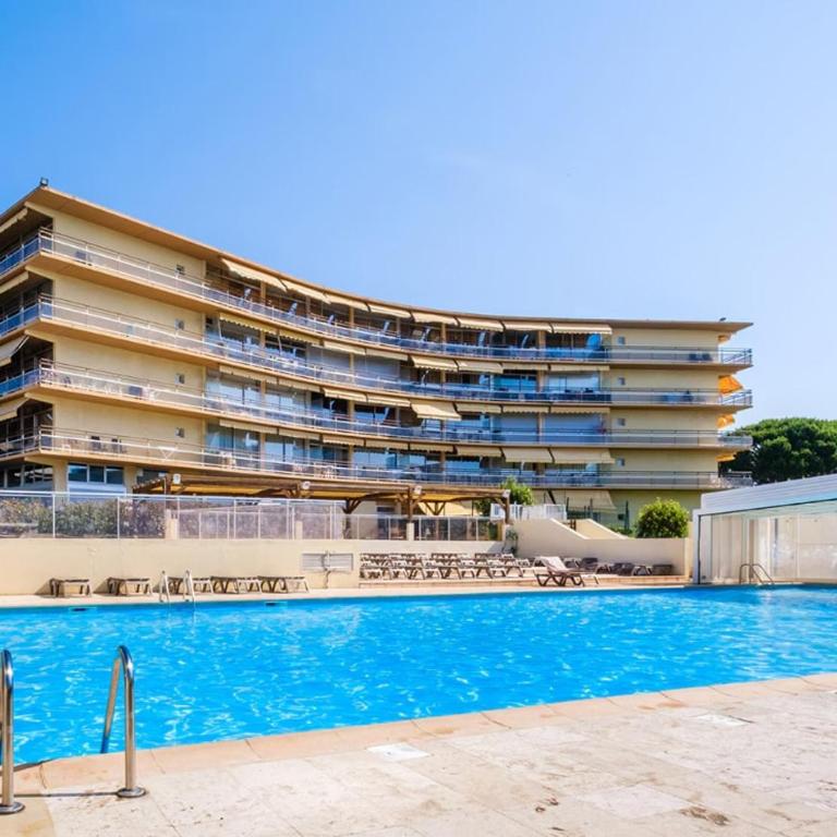 Heliotel Marine Residence for 4 people with pool - terrace - Two-Bedroom Apartment - 1