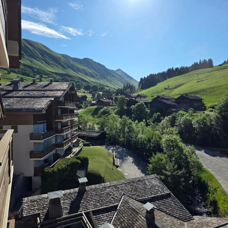 Appartement T3 avec balcon au Chinaillon - Apartment - 6