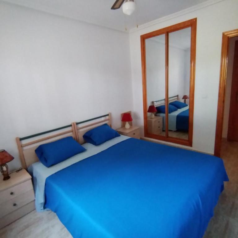 Mil Palmeras - Riomar - Apartment mit 1 Schlafzimmer - 8