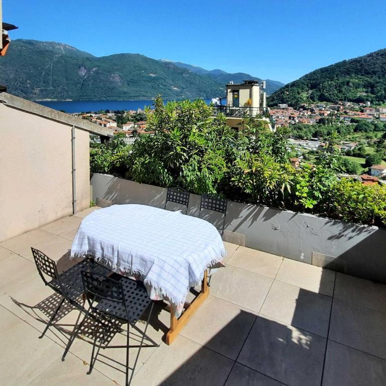 Appartamento Ato La Gerbia - Appartamento con 2 Camere da Letto e Terrazza - 27