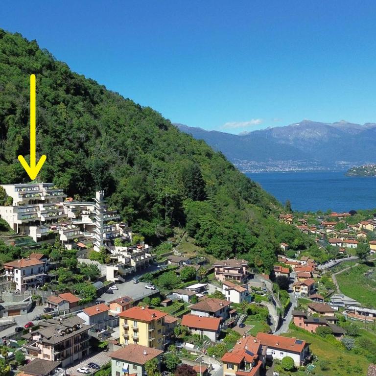 Appartamento Ato La Gerbia - Appartamento con 2 Camere da Letto e Terrazza - 1
