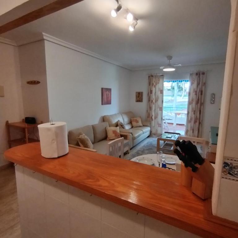 Mil Palmeras - Riomar - Apartment mit 1 Schlafzimmer - 7