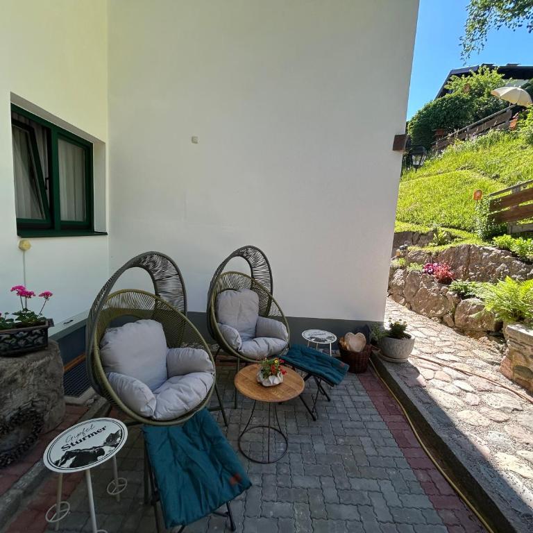 Ferienhaus Elisabeth NaturNah - Appartamento con doccia - 6