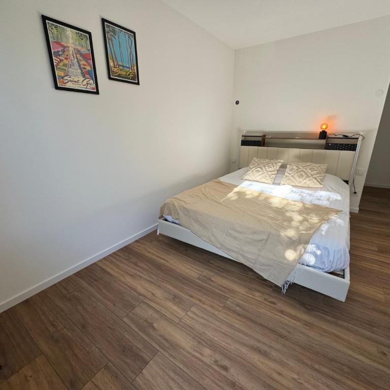 sanary/vue mer/plage/jacuzzi/3 chambres/parking - Deluxe One-Bedroom Apartment with Ocean View - 20