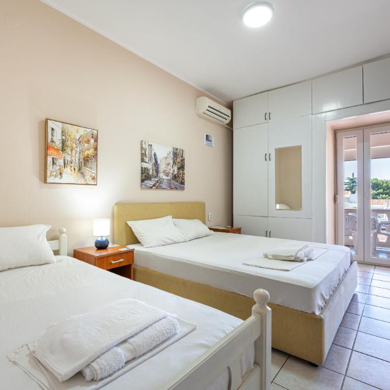 Ankica Apartments - Standardni Trokrevetni Studio - 2