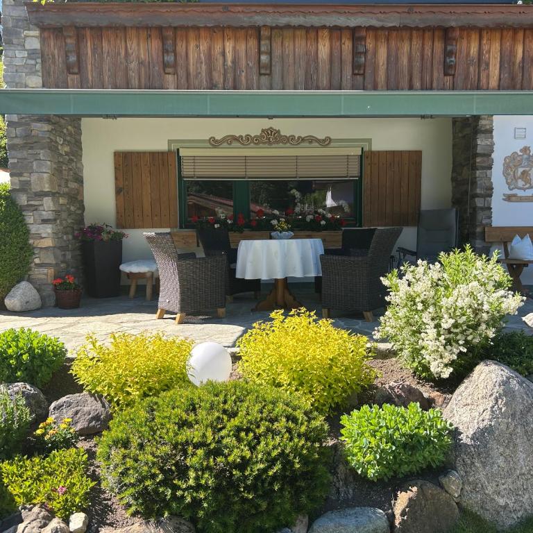Ferienhaus Elisabeth NaturNah - Appartamento con doccia - 3