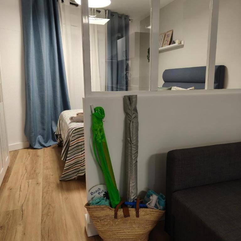 Estudio Leyaros - Estudio con sofá cama - 40
