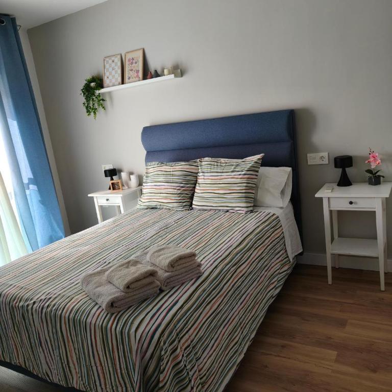 Estudio Leyaros - Estudio con sofá cama - 36