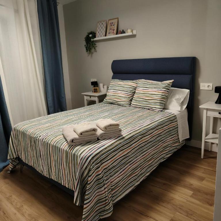 Estudio Leyaros - Estudio con sofá cama - 35