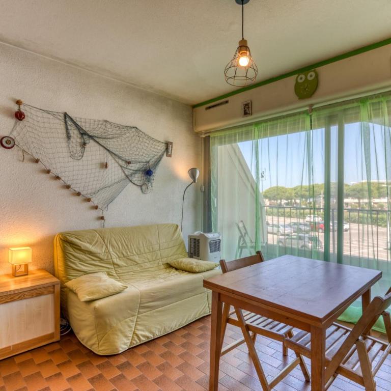 Studio cabine bord de mer - Monolocale con Balcone - 1