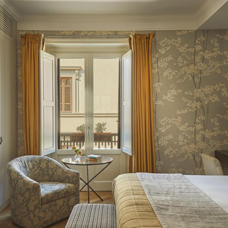 Rocco Forte Hotel Savoy - Deluxe Double Room - 1