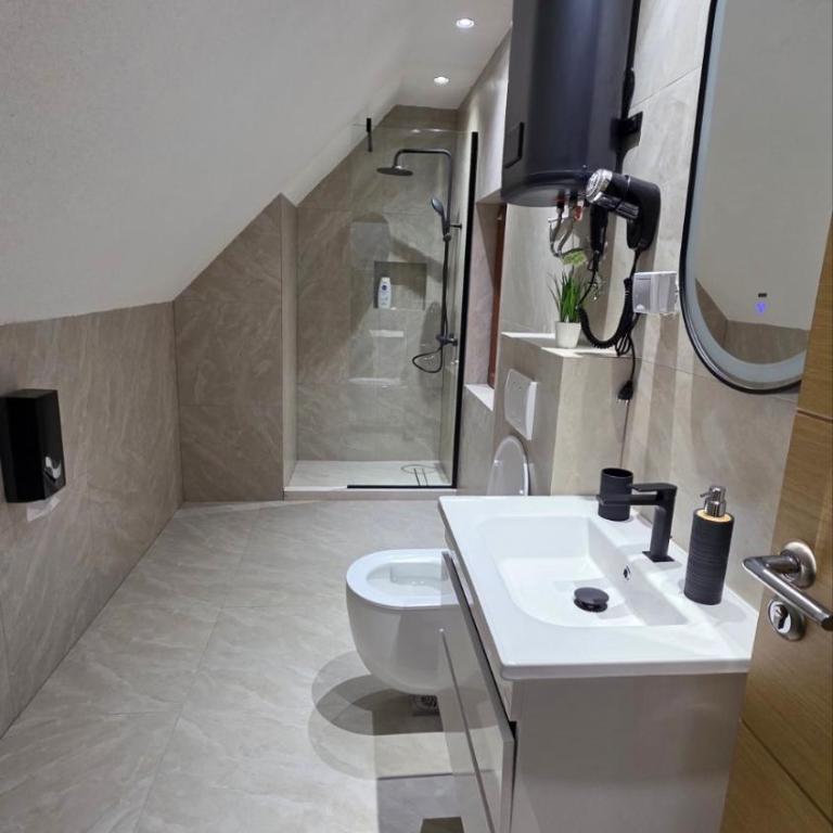 Gorska Vila Apartments - Potkrovlje - 1