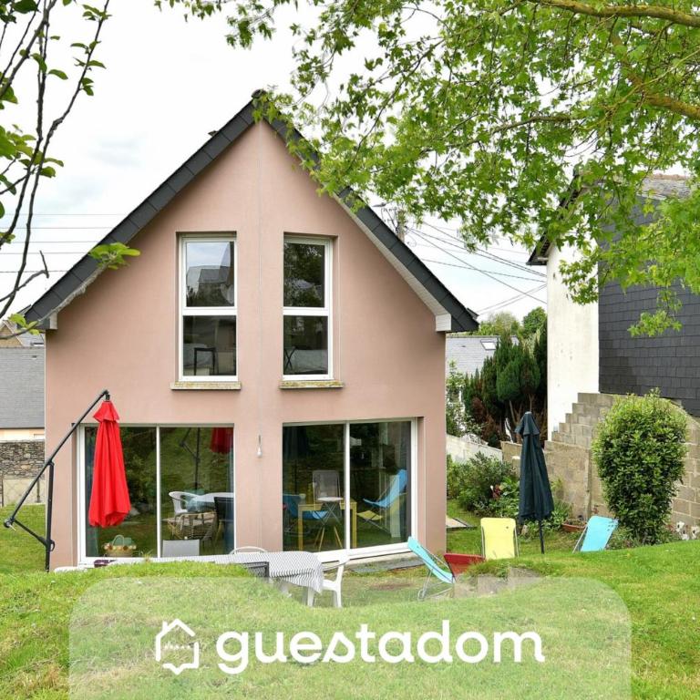 Rose des vents - Wifi - Jardin - Ferienhaus - 1