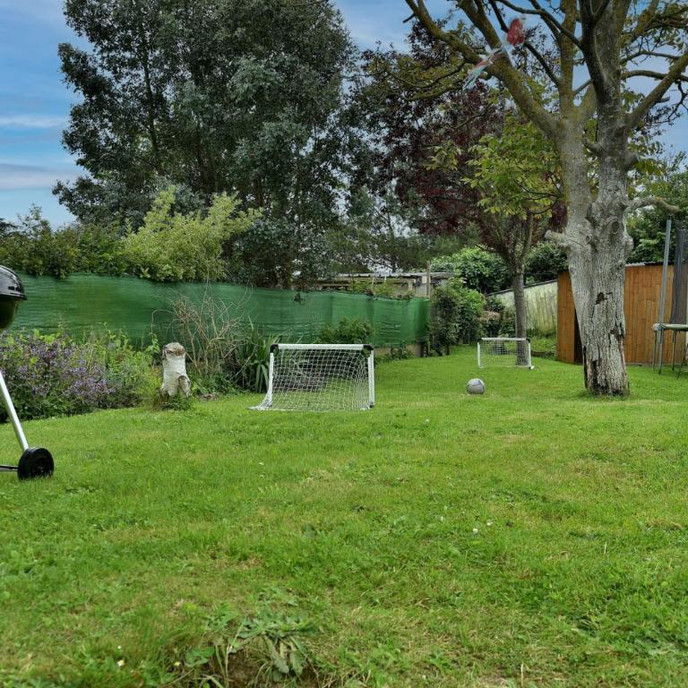 Rose des vents - Wifi - Jardin - Ferienhaus - 9