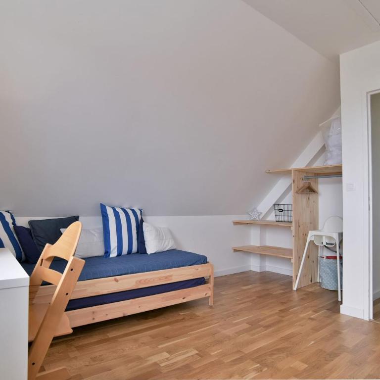 Rose des vents - Wifi - Jardin - Ferienhaus - 14
