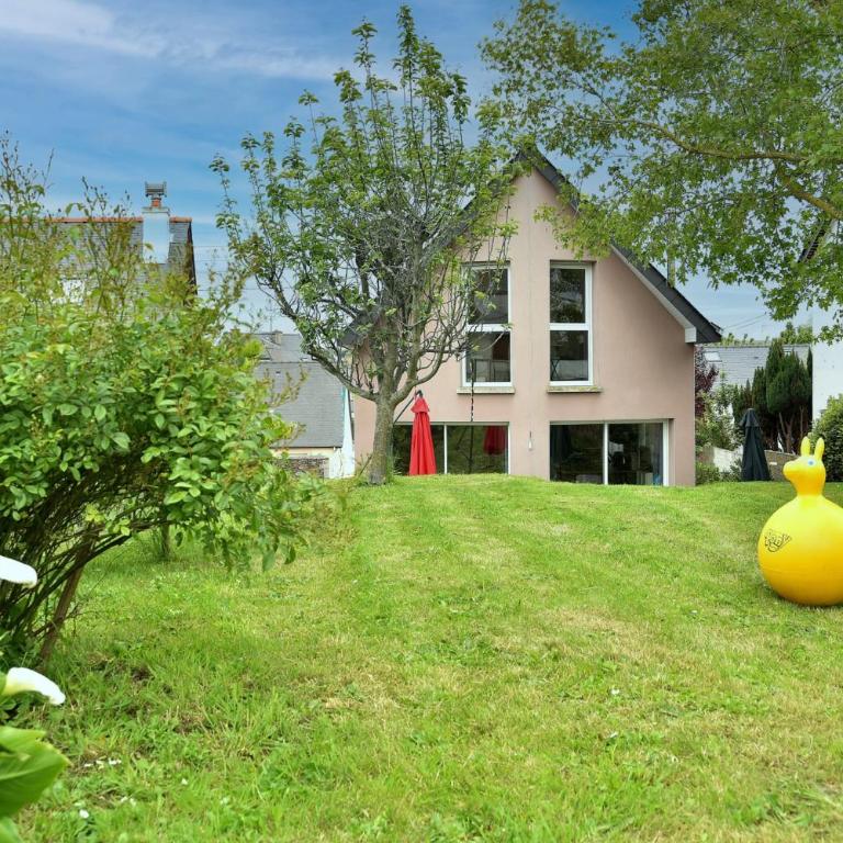 Rose des vents - Wifi - Jardin - Ferienhaus - 18