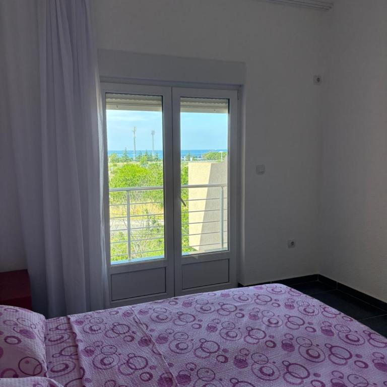 Villa Cherry - Deluks Dvokrevetna Soba sa Bračnim Krevetom i Pogledom na More - 2