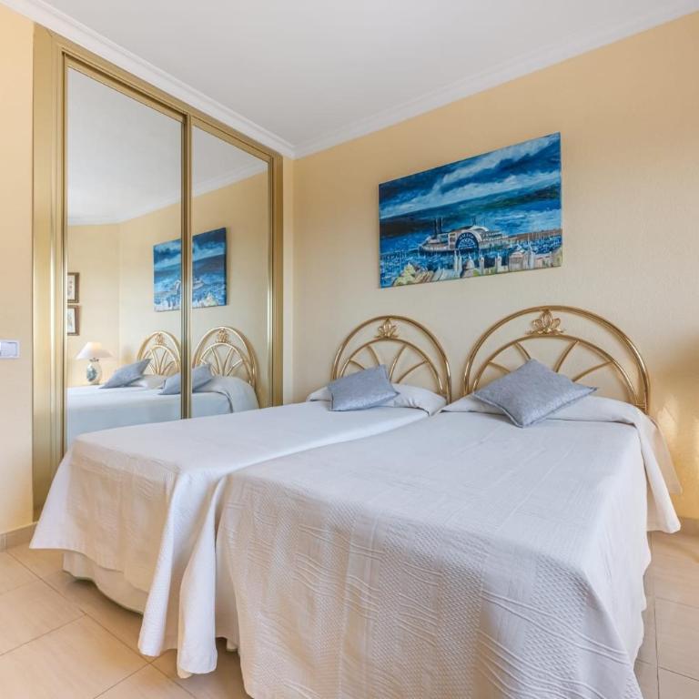 Primera línea de playa Tamarindos - Studio-Apartment mit Meerblick - 7