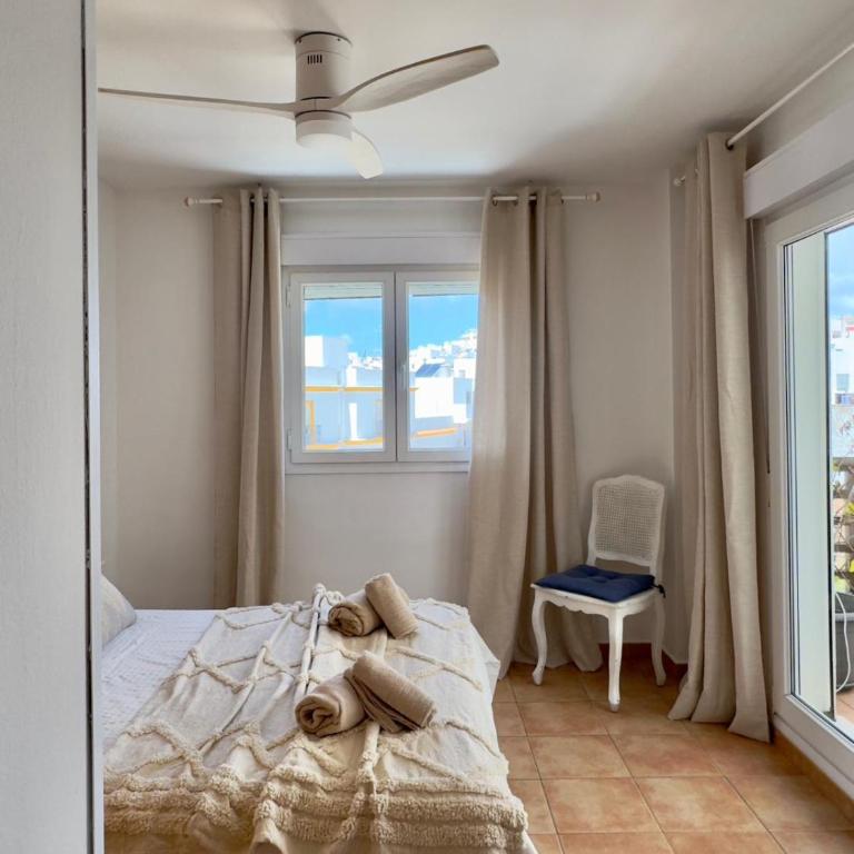 Precioso Ático en Conil de la Frontera - Appartamento con 3 Camere da Letto - 5
