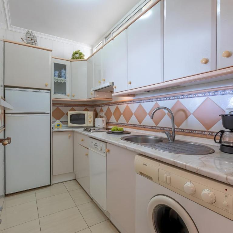 Primera línea de playa Tamarindos - Studio-Apartment mit Meerblick - 6