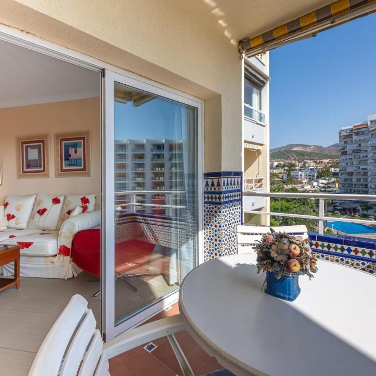 Primera línea de playa Tamarindos - Studio-Apartment mit Meerblick - 11