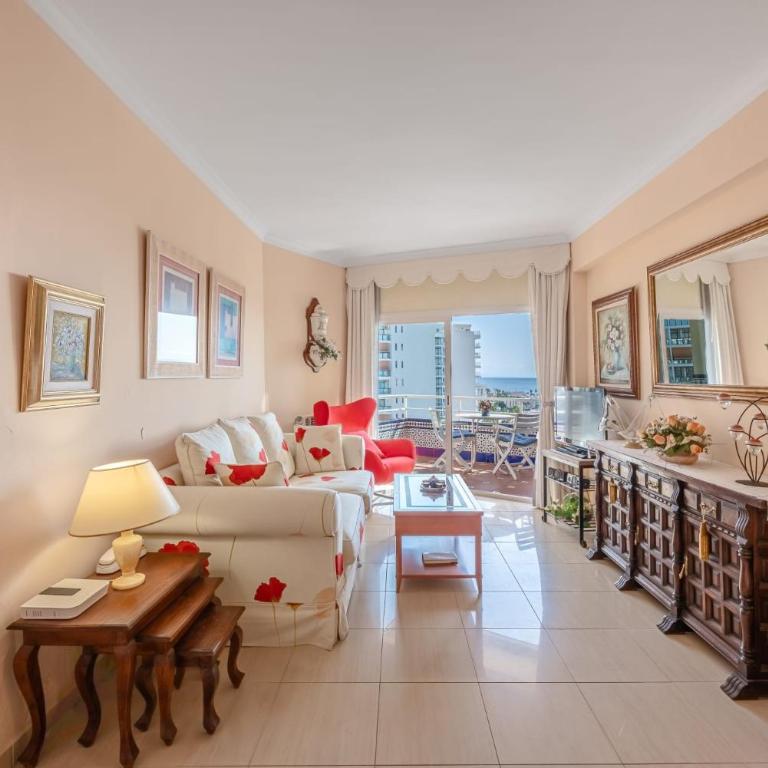 Primera línea de playa Tamarindos - Studio-Apartment mit Meerblick - 3