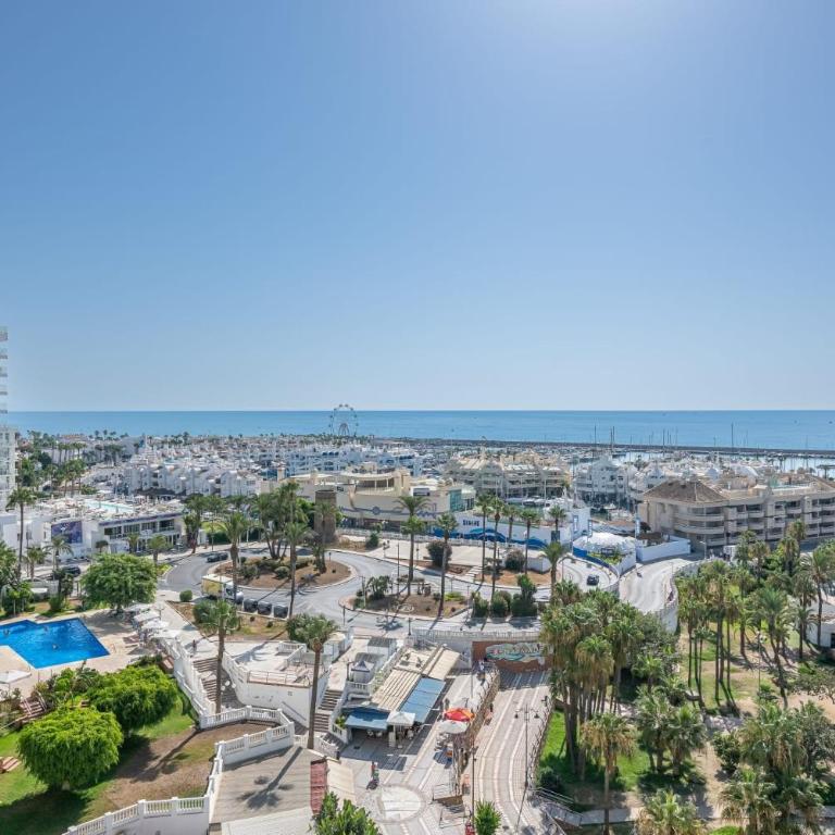 Primera línea de playa Tamarindos - Studio-Apartment mit Meerblick - 12