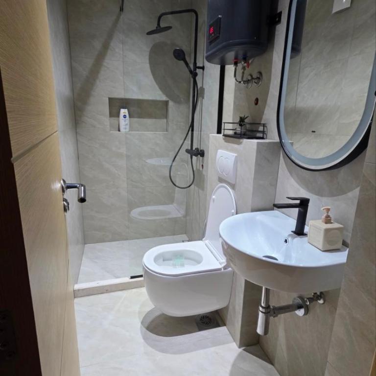 Gorska Vila Apartments - Studio sa Balkonom - 2