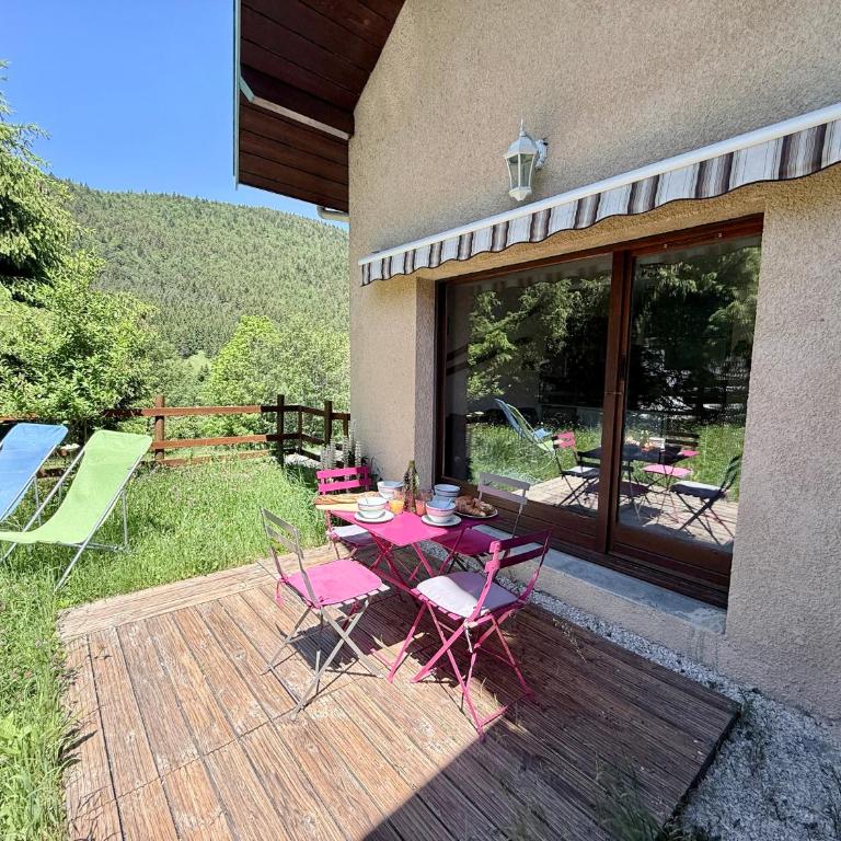 L'Ecrin de la Bourne - Appartement 3 Chambres - 2