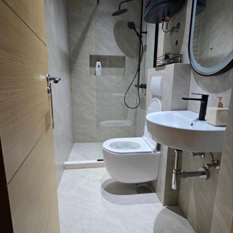 Gorska Vila Apartments - Studio sa Balkonom - 3