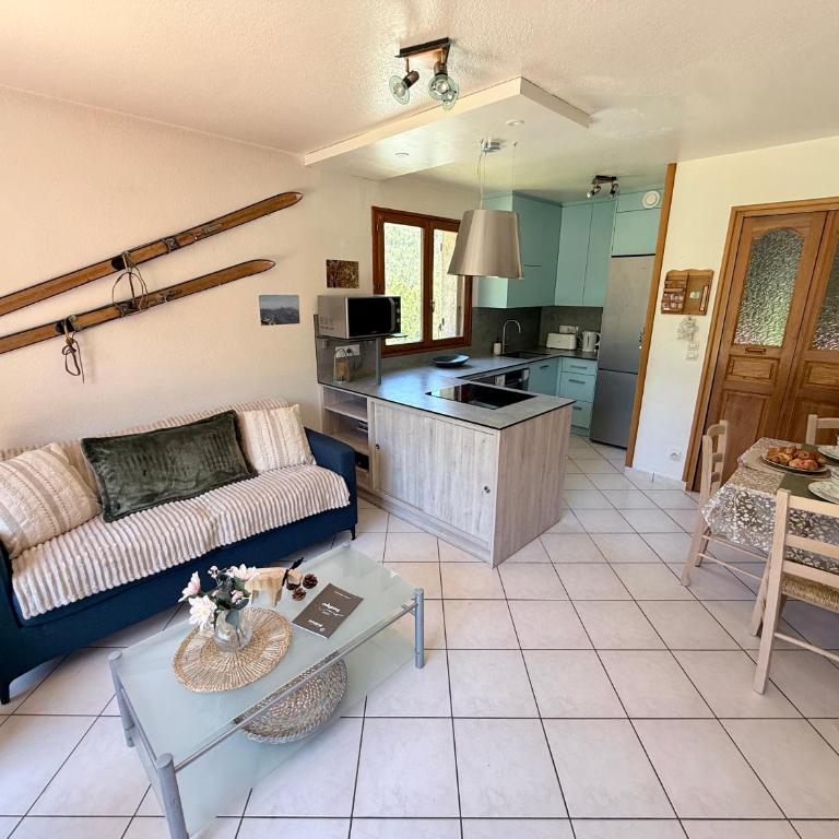L'Ecrin de la Bourne - Appartement 3 Chambres - 3
