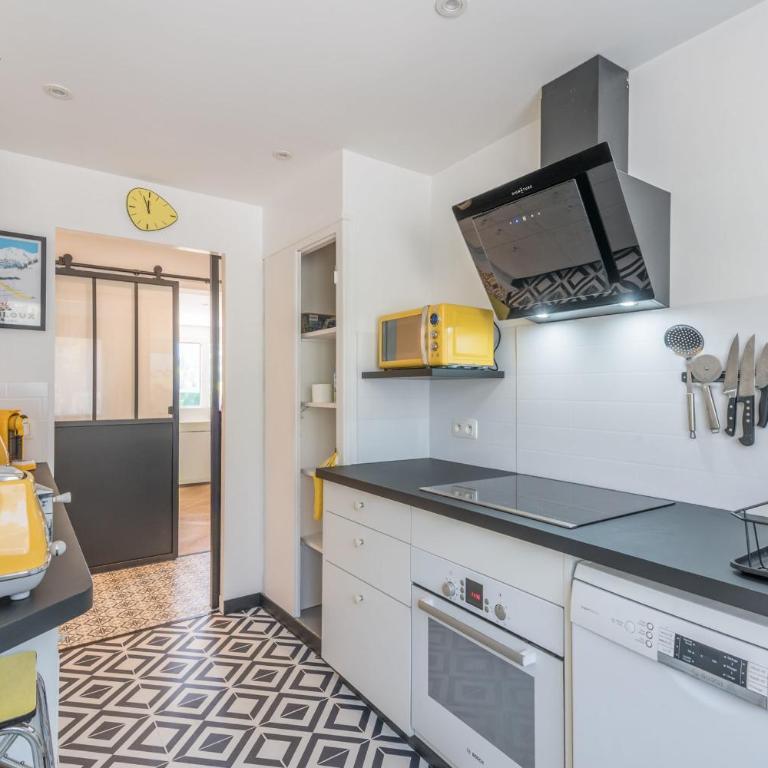 L'Appartement des Sommets - Welkeys - Appartement - 3
