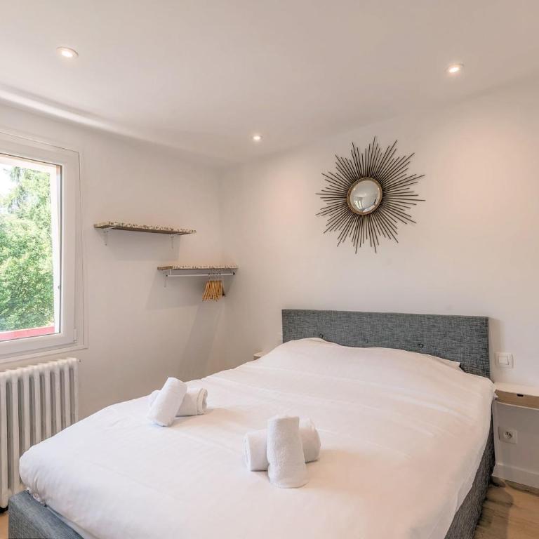 L'Appartement des Sommets - Welkeys - Appartement - 4