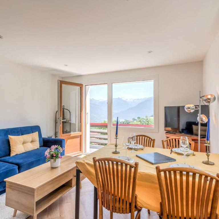 L'Appartement des Sommets - Welkeys - Appartement - 5