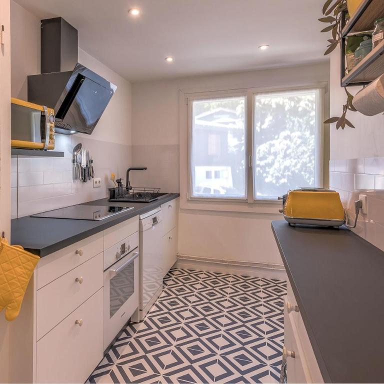 L'Appartement des Sommets - Welkeys - Appartement - 7