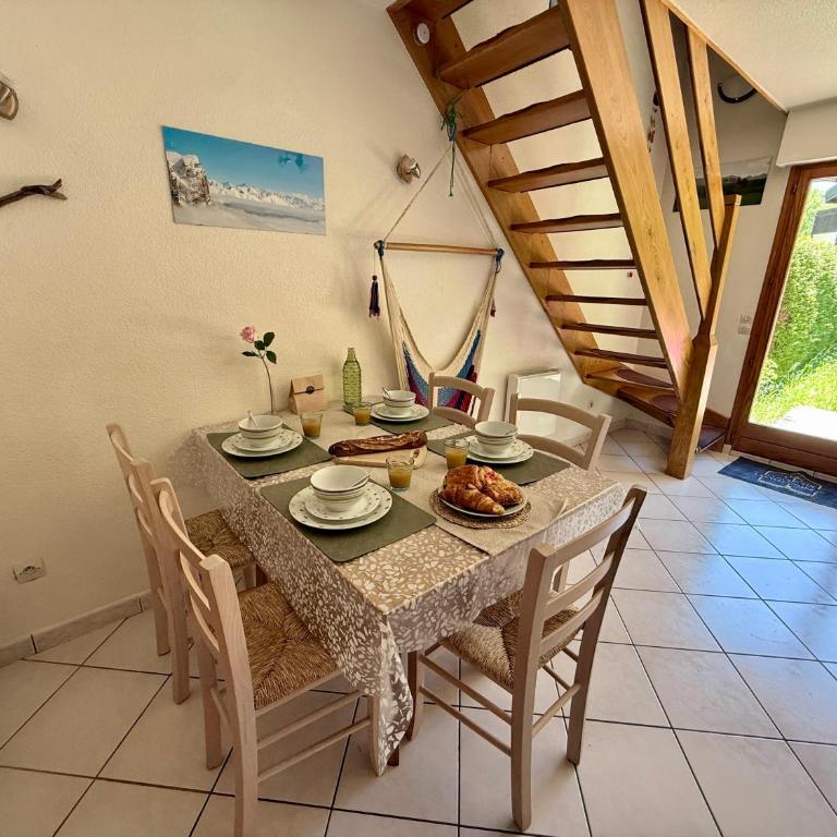 L'Ecrin de la Bourne - Appartement 3 Chambres - 11