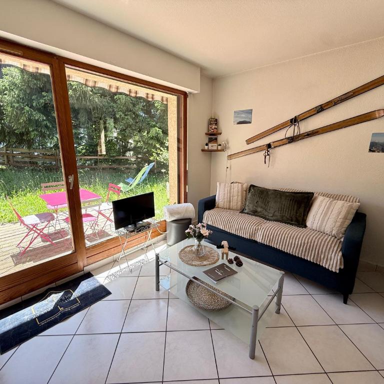 L'Ecrin de la Bourne - Appartement 3 Chambres - 13