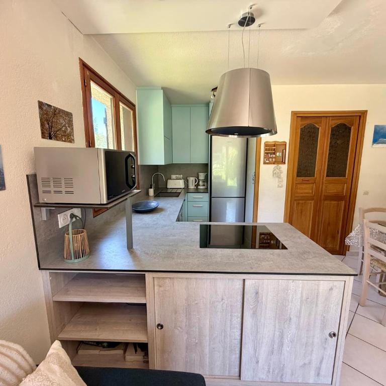 L'Ecrin de la Bourne - Appartement 3 Chambres - 17