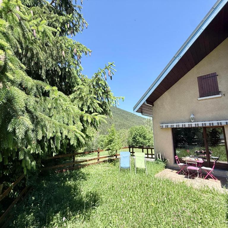 L'Ecrin de la Bourne - Appartement 3 Chambres - 18