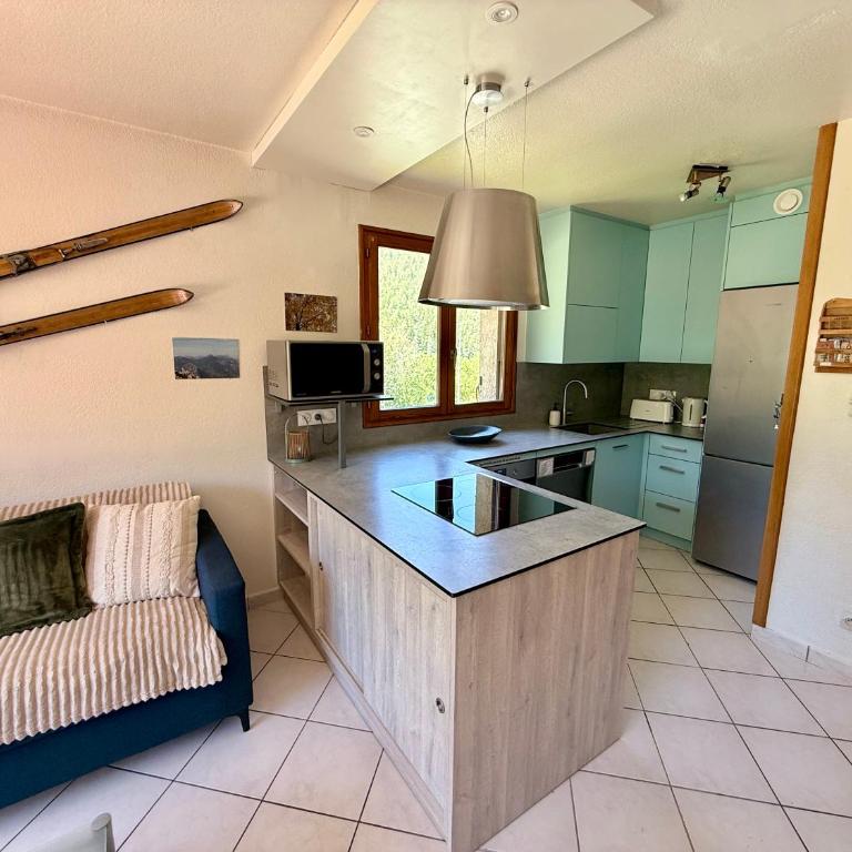 L'Ecrin de la Bourne - Appartement 3 Chambres - 24