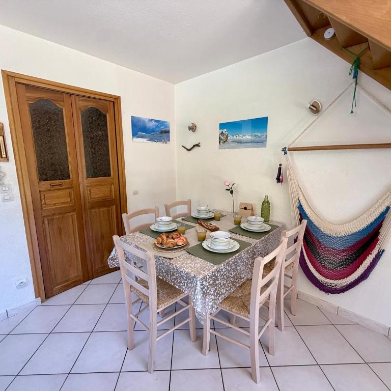 L'Ecrin de la Bourne - Appartement 3 Chambres - 26