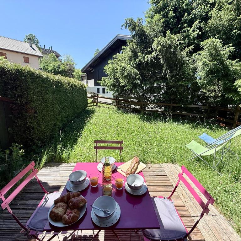 L'Ecrin de la Bourne - Appartement 3 Chambres - 27