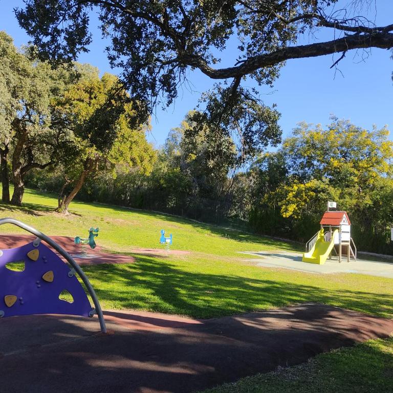 Escapade ensoleillée aux Parcs de Grimaud - Appartamento con 1 Camera da Letto e Vista Giardino - 15
