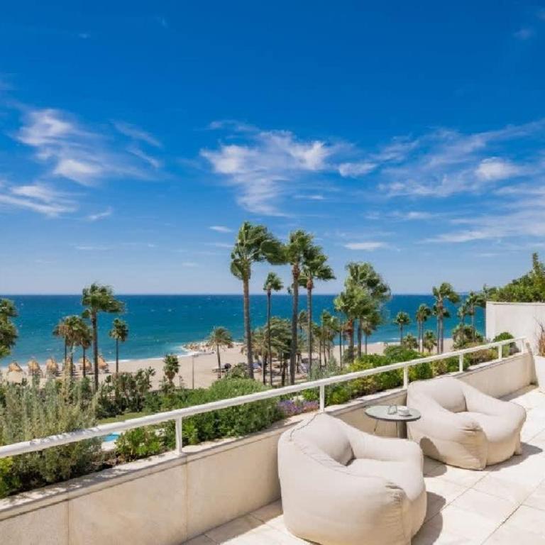 Penthouse with landscaped tropical gardens - Appartamento - 1