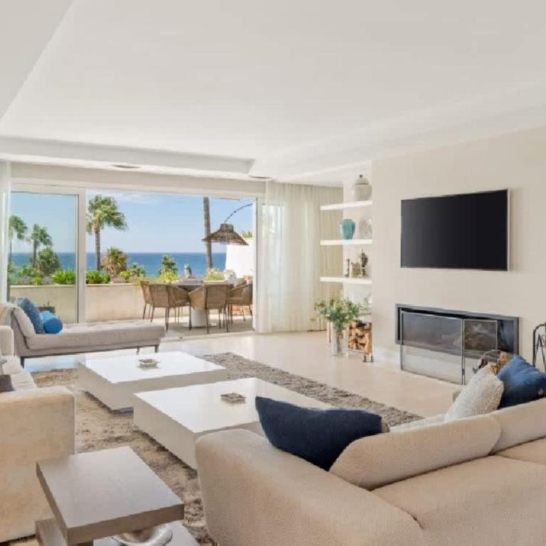 Penthouse with landscaped tropical gardens - Appartamento - 9
