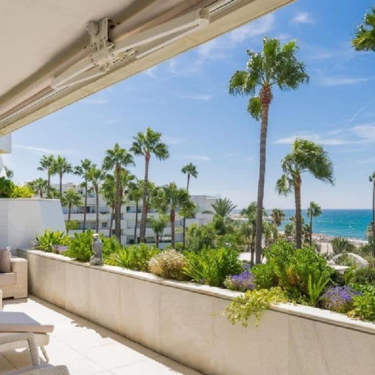 Penthouse with landscaped tropical gardens - Appartamento - 10