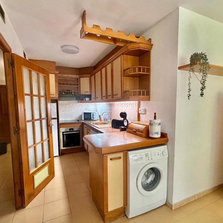 En el Corazón de Salou, Edificio Senator - Apartamento de 1 dormitorio - 12